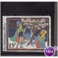 1986 GB CHRISTMAS GLASTONBURY THORN F/U SG1342