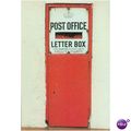 GB Postcard - Post Box - Rare Scottish Crown Wa...