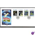 1991 GB JERSEY EUROPA EUROP AND SPACE