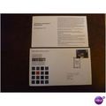 1971 GB British Universities PO FDC Special Col...