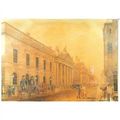 London - East India House, Leadenhall Street, p...