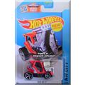 Hot Wheels - Tee'd Off 2: HW City 2015 - HW All...