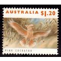 Australia 1993 WildLife Cockatoo $1.20 Used Sta...