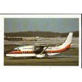 Aviation UNITED EXPRESS SHORTS SD3-60 Postcard ...