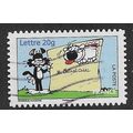 FRA 2006 (54c) 'CUBITUS' FINE USED (EBID57-441)