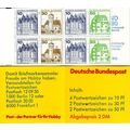 GERMANY BUND Markenheft MH 22 c ( **/mnh )