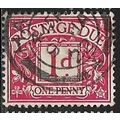 1914/1922 SG D2 - fine used (o)