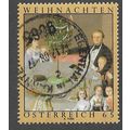AUT 2008 65c 'CHRISTMAS ' FINE USED (EBID73-364)