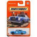 Matchbox - '62 Mercedes-Benz 220 SE: MBX Off-Ro...