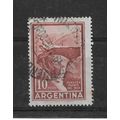 Argentina.SG1286 10p Inca Bridge,Mendoza.Fine U...