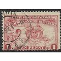 TRANSVAAL 1895 SG 215b - fine used (o)