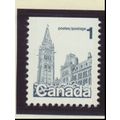 Canada Stamp Scott #797, Mint Hinged