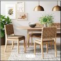 Nathan James "Cohen" 19" Seat Height- Dining Ch...