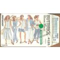 Butterick 4125 Sewing Pattern Misses Jacket Top...