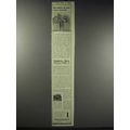 1914 American Radiators & Ideal Boilers Ad - An...