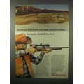 1980 Redfield Accu-Trac Scope Ad - 475 Yards Away