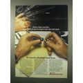 1980 Redfield Pistol Scope Ad - Tear Up Your Gear
