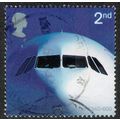 2002 50th Anniversary Passenger Jet Aviation 2n...