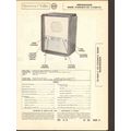 WESTINGHOUSE model H-840CK15 color television T...