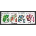 AUS 1973 U/M 'MINERALS' (4v) (EBID65-063)