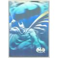 BATMAN HOLOSERIES ' SILVER ' series 50 CARD set...