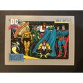 DC Cosmic Cards trading card #156-Invasion!, ex...