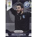 Panini Prizm World Cup 2014 99 Orestis Karnezis...