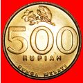 JASMINE FLOWER: INDONESIA ★500 RUPIAH 2000 UNC ...