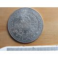 Fun Acres Clarence Pier Southsea Ride Token (E249)