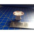 Ceramic Cake Stand 1:12th scale miniature