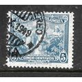 COLOMBIA 1939 5c BLUE COFFEE PLANTATION SG 536 ...
