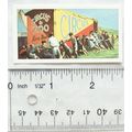 1968 Amaran Tea card The Circus No. 6 Circus Ch...