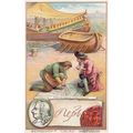 Pierre le Grand French French Pirate Printed Si...