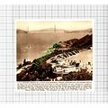 USS San Francisco Ship War Memorial - 1950 Cutting