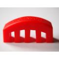 VIOLIN String Heavy Practice MUTE RED rubber/pl...