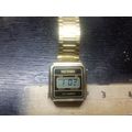 Vintage Nelsonic Digital LCD Watch MZ Berger