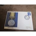 1972 National British Army Museum GB Cover - As...