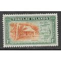 TOKELAU ISLANDS SG2 MINT