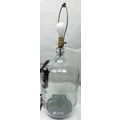Rare Vintage Crisa 5 Gallon Glass Water Bottle ...