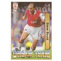 Futera's Arsenal 1997-98 Fans' Selection: Dream Team - No. 72, Bould