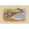 Gurnards Head painting by Anne Croft (?) - Vivi...