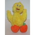 2002 Gund Sesame Street Big Bird 14 inch Plush