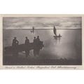 Heilbad Strand Austrian Fishermen Resting Old P...