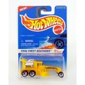 Hot Wheels Street Cleaver #373 First Editions 4...