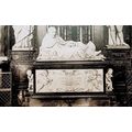 GENT (GAND) MAUSOLEE DE L'EVEQUE TRIEST, ST BAV...
