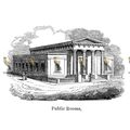 Public Rooms, St Leonards, Sussex, England, 184...