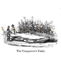 Conquerors Table, St Leonards, Sussex, England,...