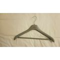 Vintage Forte Posthouse Grey Clothes Hanger