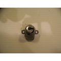 1967 PLYMOUTH SATELLITE GLOVEBOX DOOR LATCH OEM
