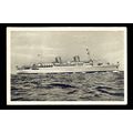 LS3823 - Lloyd Triestino Liner - Victoria - pos...